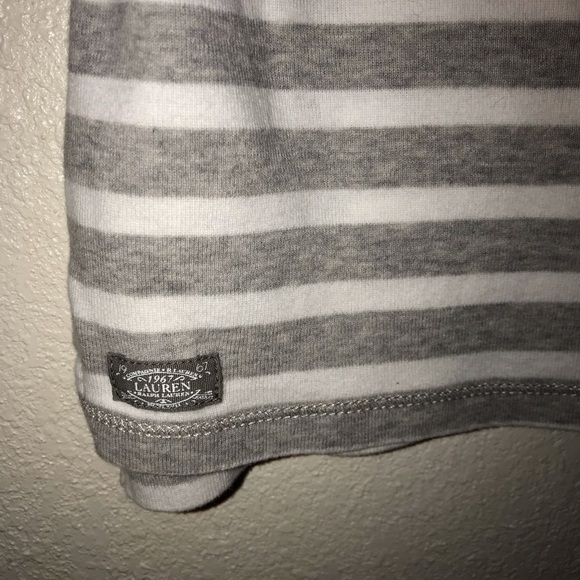 *Lauren by Ralph Lauren tee - Picture 3 of 4